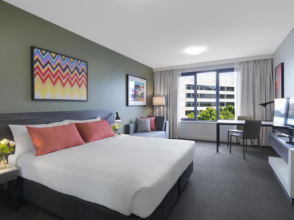Adina Apartment Hotel Sydney Airport Eksteriør bilde