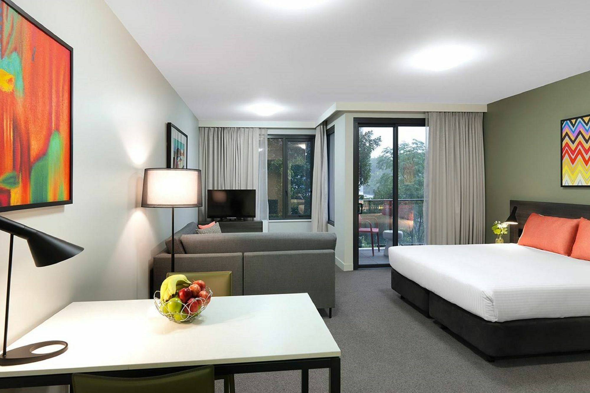 Adina Apartment Hotel Sydney Airport Eksteriør bilde